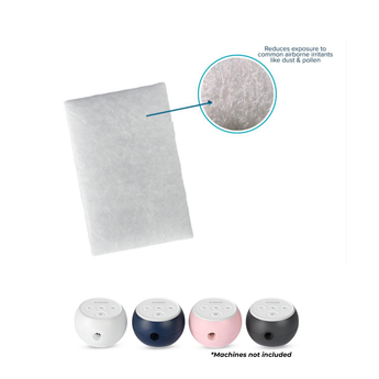 Transcend | Hypoallergenic Filters (2pk) | Micro 510