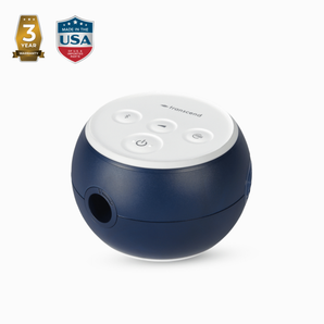 Refurbished | Transcend | Micro 510 Auto Travel CPAP Machine (Midnight Blue)