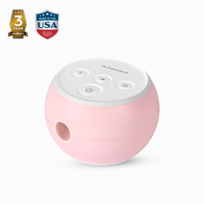 Refurbished | Transcend | Micro 510 Auto Travel CPAP Machine (Petal Pink)