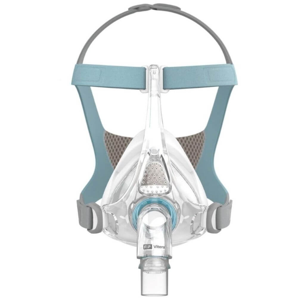 Fisher & Paykel Vitera Full Face CPAP Mask