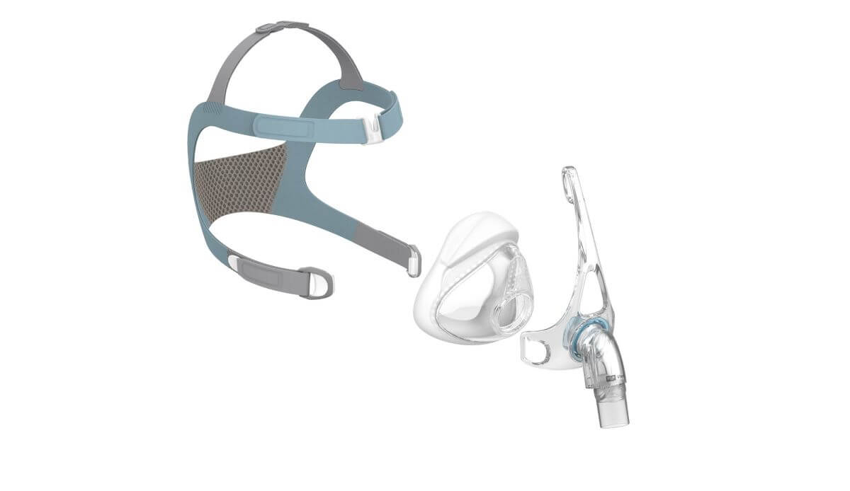 Fisher & Paykel Vitera Full Face CPAP Mask
