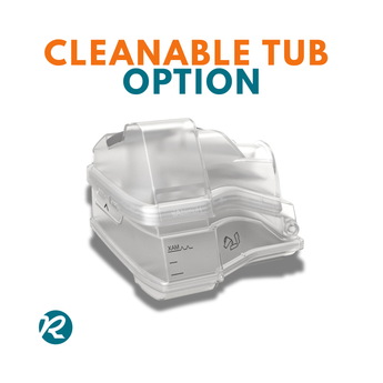 ResMed AirSense 10 / AirCurve 10 CPAP HumidAir Water Chamber