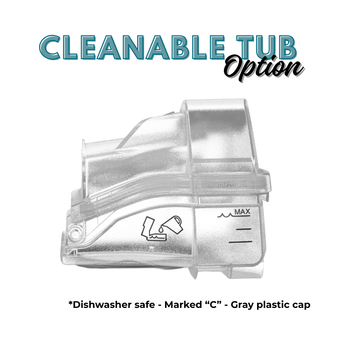 ResMed | HumidAir Water Chamber | AirSense 10 / AirCurve 10 CPAP
