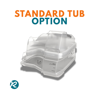 ResMed AirSense 10 / AirCurve 10 CPAP HumidAir Water Chamber