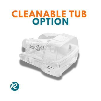 ResMed AirSense 11 / AirCurve 11 HumidAir Water Tub