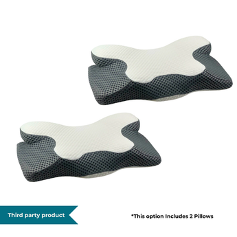 CPAP Contour Pillow For Side Sleepers - Firm | CPAP Ninja