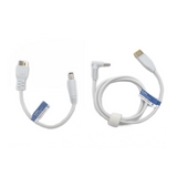 DC Output & Input Cables to connect ResMed AirMini | AirSense 11 to the Zopec Explore Mini battery.