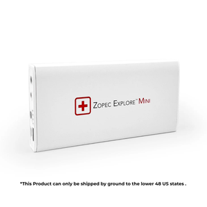 Zopec | Explore Mini CPAP Battery