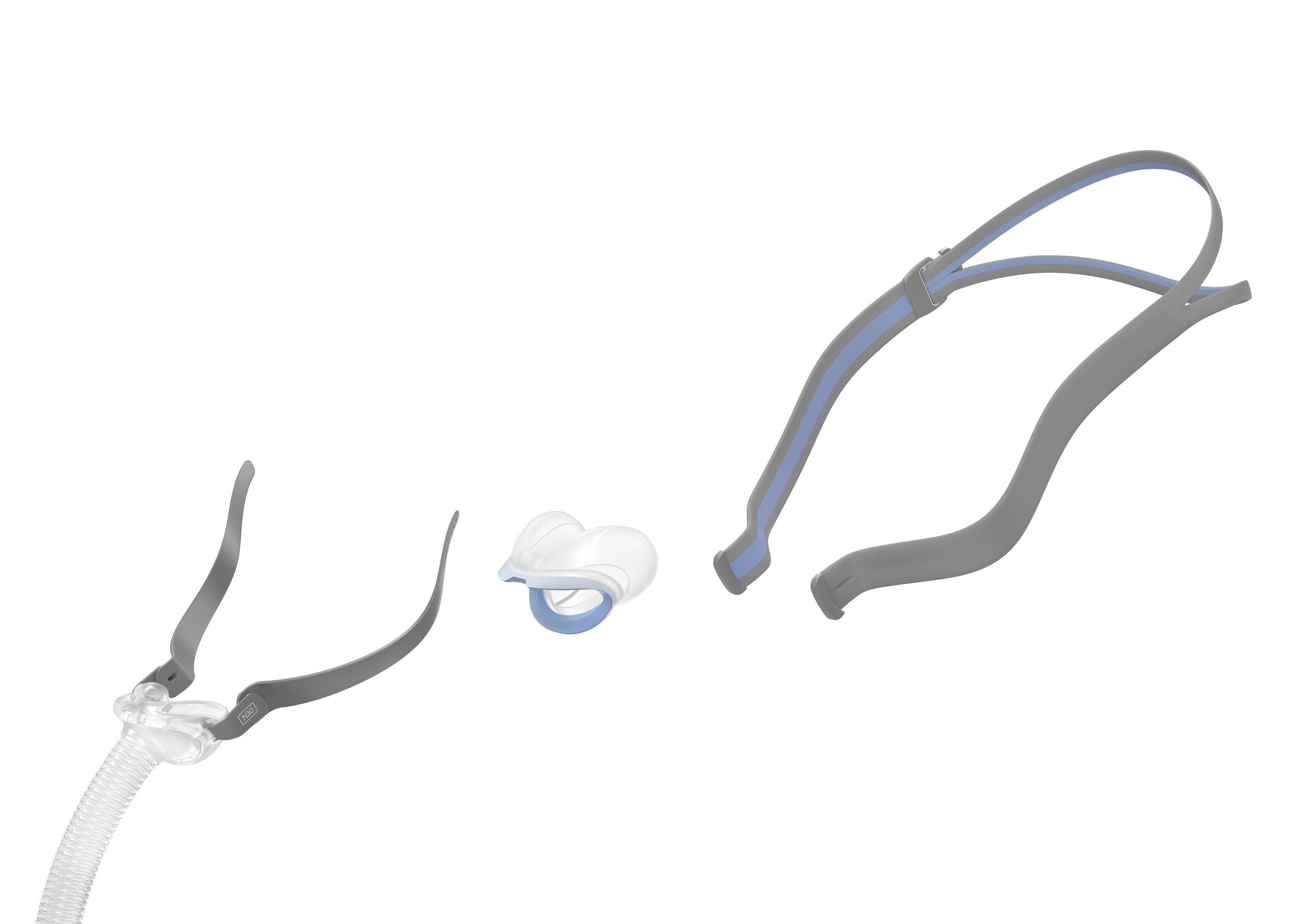 Cp30 Mask ResMed AirFit N30 Nasal Cradle CPAP Mask | Page | RespShop