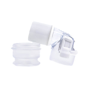 Removable AirFit Elbow, Swivel & Ring For ResMed P30i/N30i/F30i/X30i CPAP Masks & Philips Dreamwear Masks