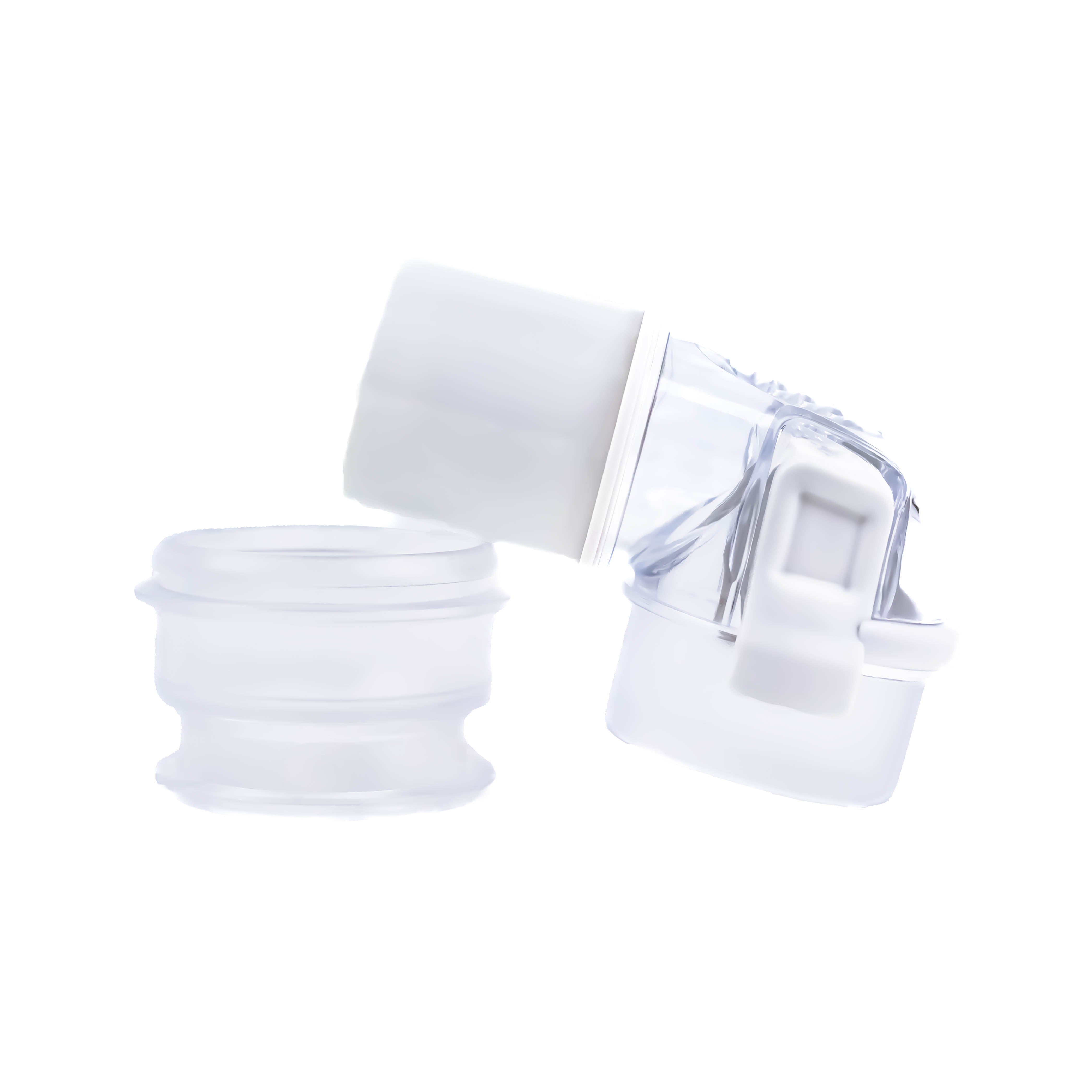 Cpap Ring Removable AirFit Elbow, Swivel & Ring | RespShop