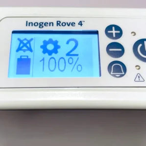 Inogen | Rove 4 System 4 Cell | Portable Oxygen Concentrator