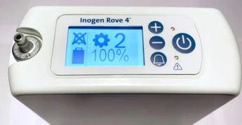 Inogen | Rove 4 System 4 Cell | Portable Oxygen Concentrator