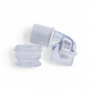 Removable AirFit Elbow, Swivel & Ring For ResMed P30i/N30i/F30i/X30i CPAP Masks & Philips Dreamwear Masks