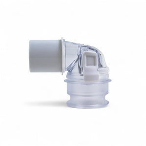 Removable AirFit Elbow, Swivel & Ring For ResMed P30i/N30i/F30i/X30i CPAP Masks & Philips Dreamwear Masks
