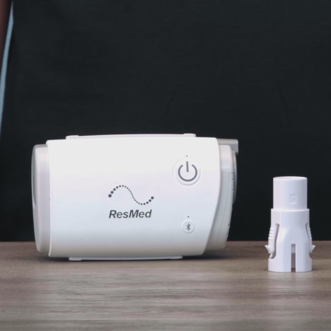 ResMed AirMini Travel CPAP Machine, 10.6oz Only