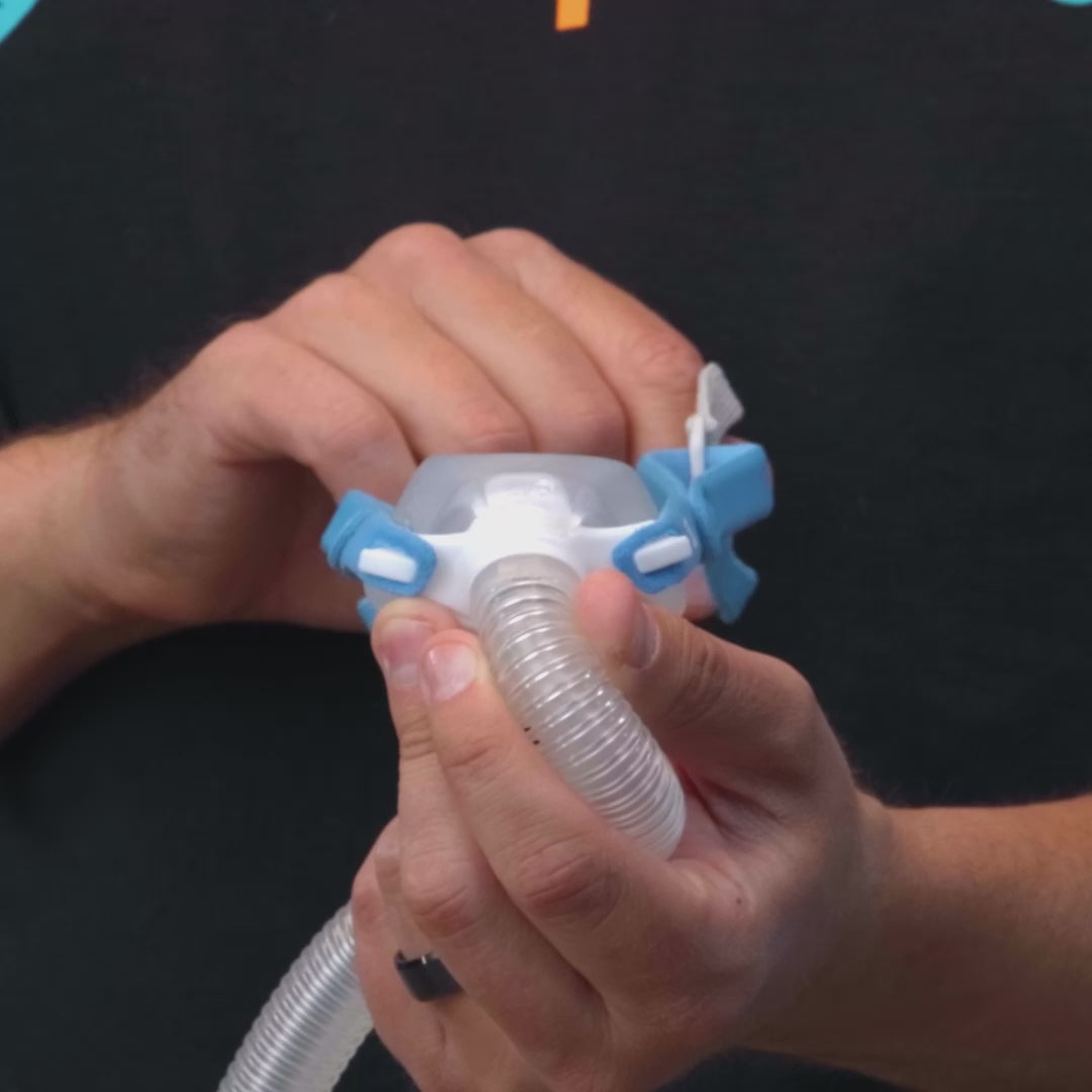 Fisher & Paykel Nova Micro Nasal Pillows CPAP Mask