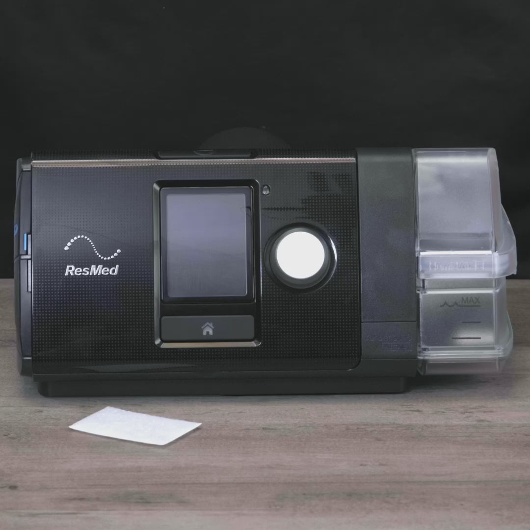 ResMed AirSense 10 AutoSet CPAP with HumidAir