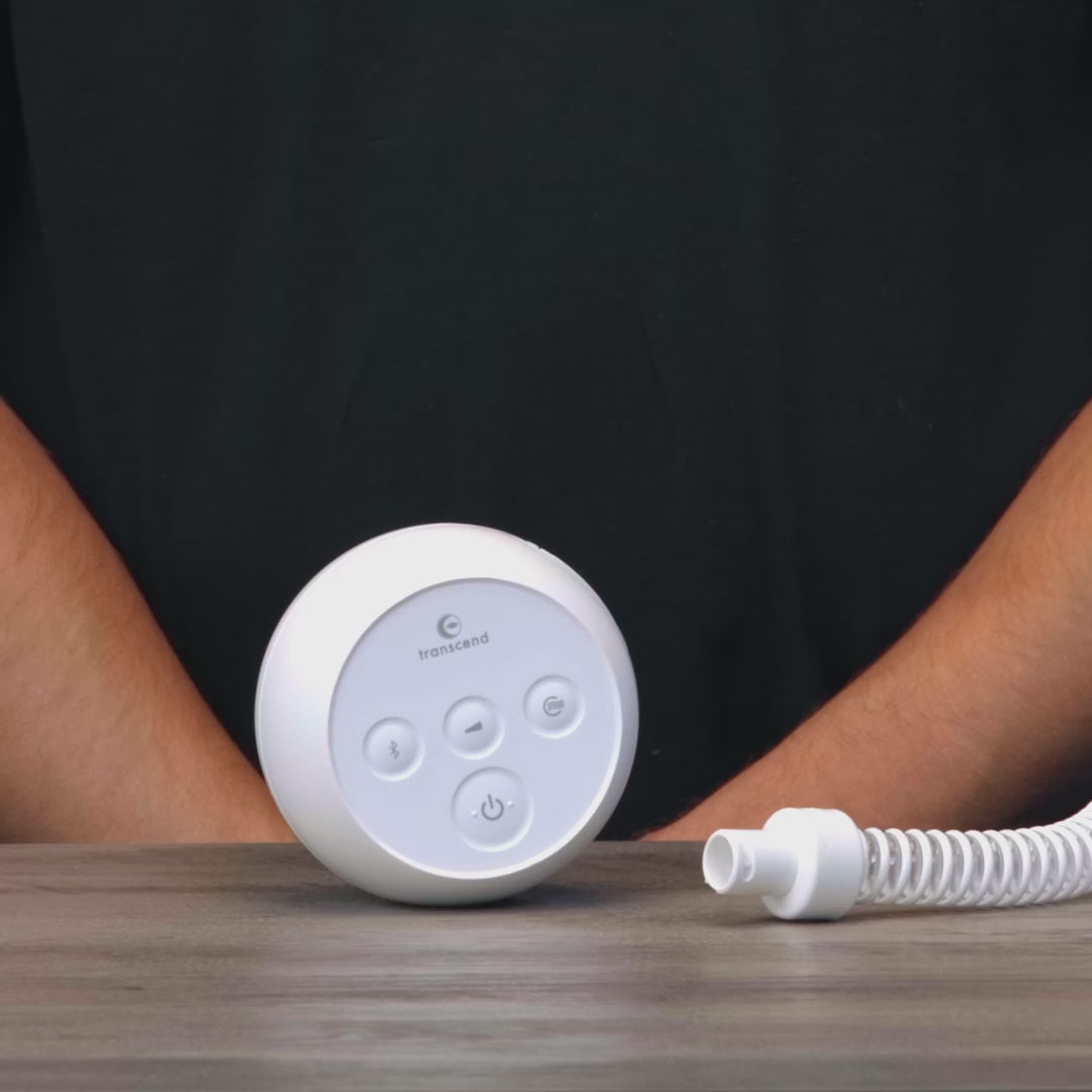 Transcend Micro CPAP Machine - Travel Size