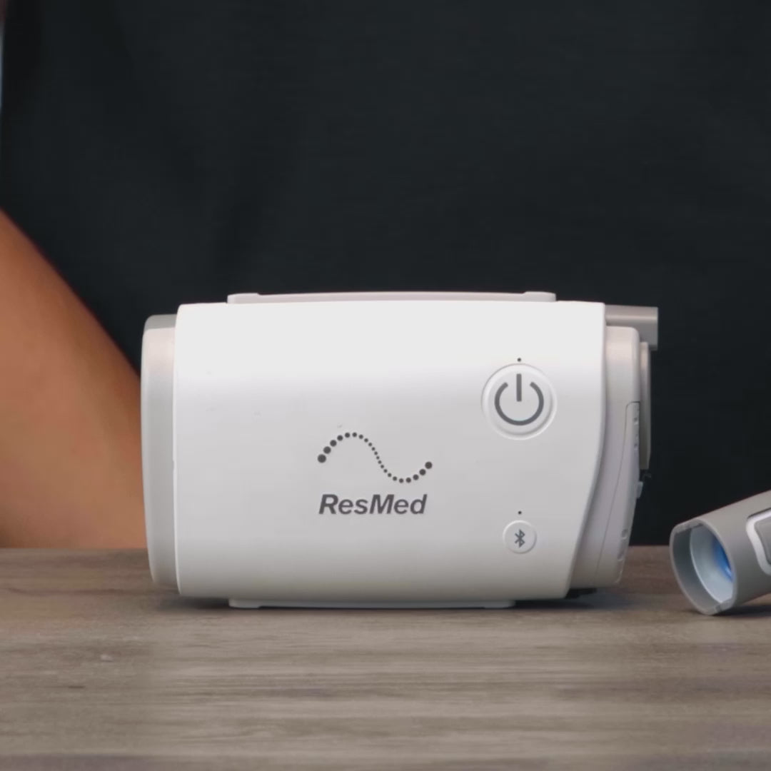 ResMed AirMini Travel CPAP Machine, 10.6oz Only