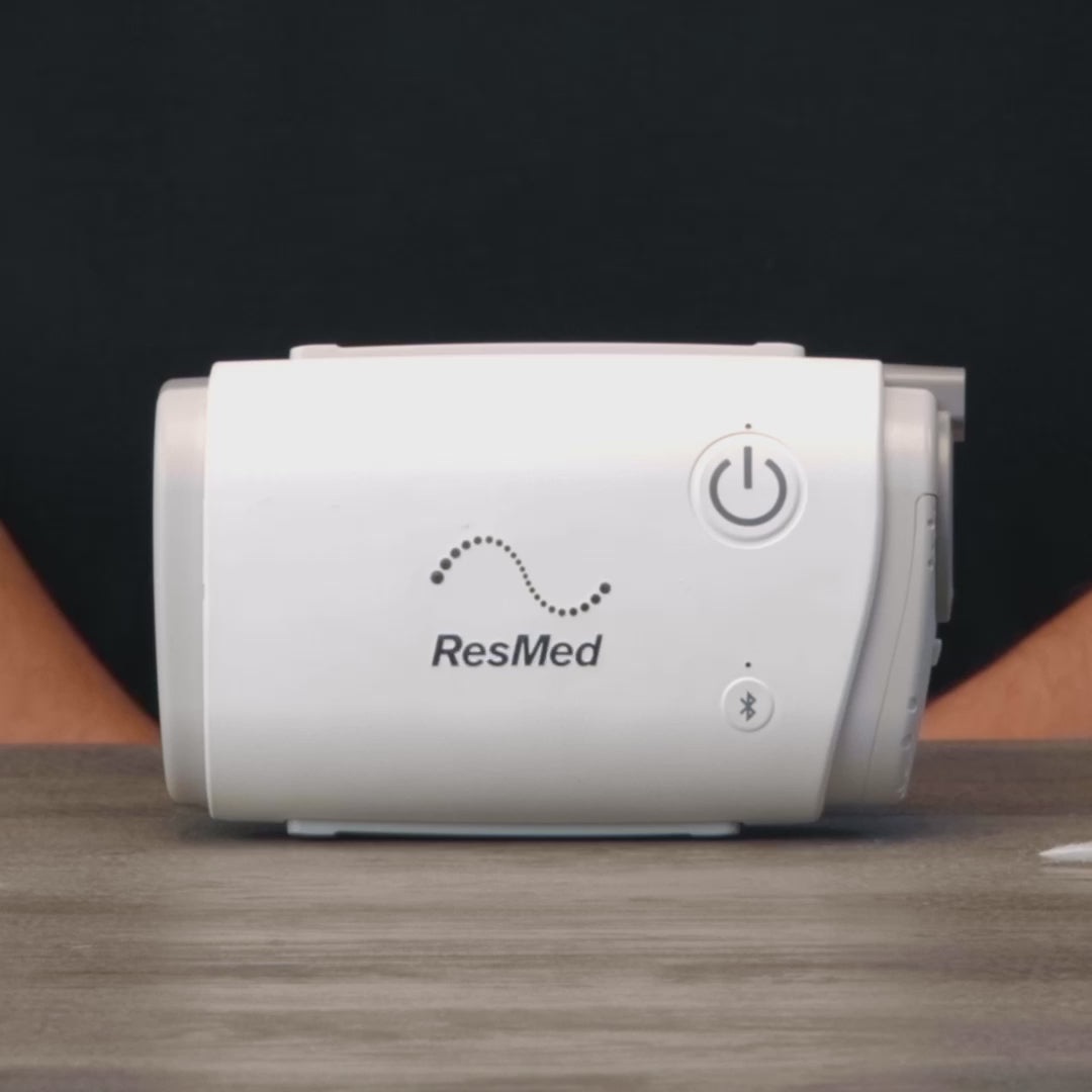 ResMed AirMini Travel CPAP Machine, 10.6oz Only