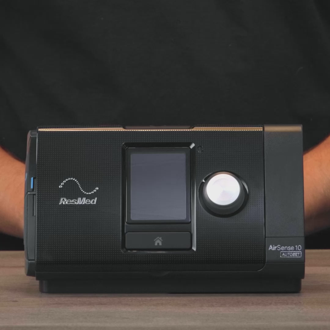 ResMed AirSense 10 AutoSet CPAP with HumidAir