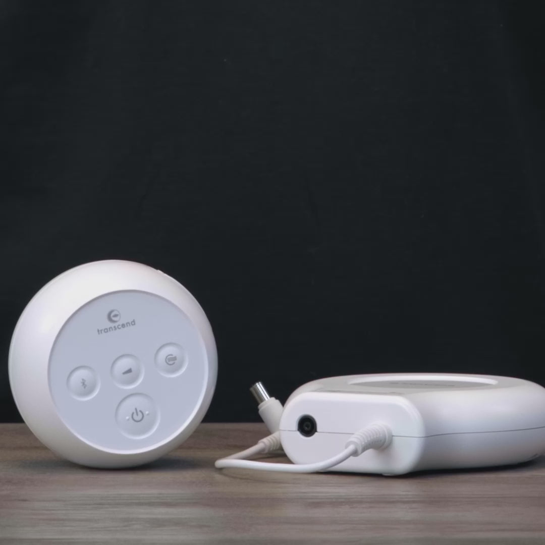 Transcend Micro CPAP Machine - Travel Size