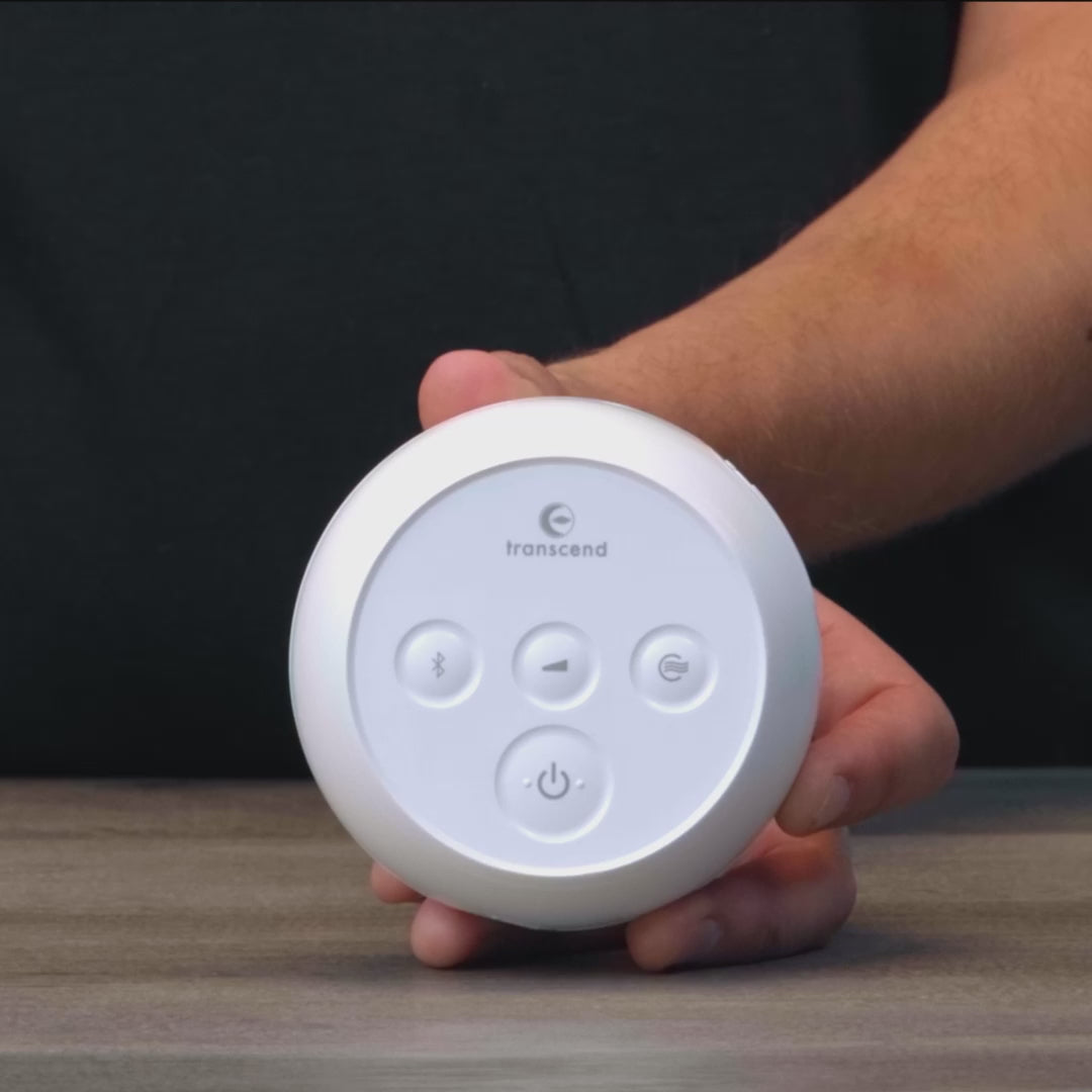 Transcend Micro CPAP Machine - Travel Size