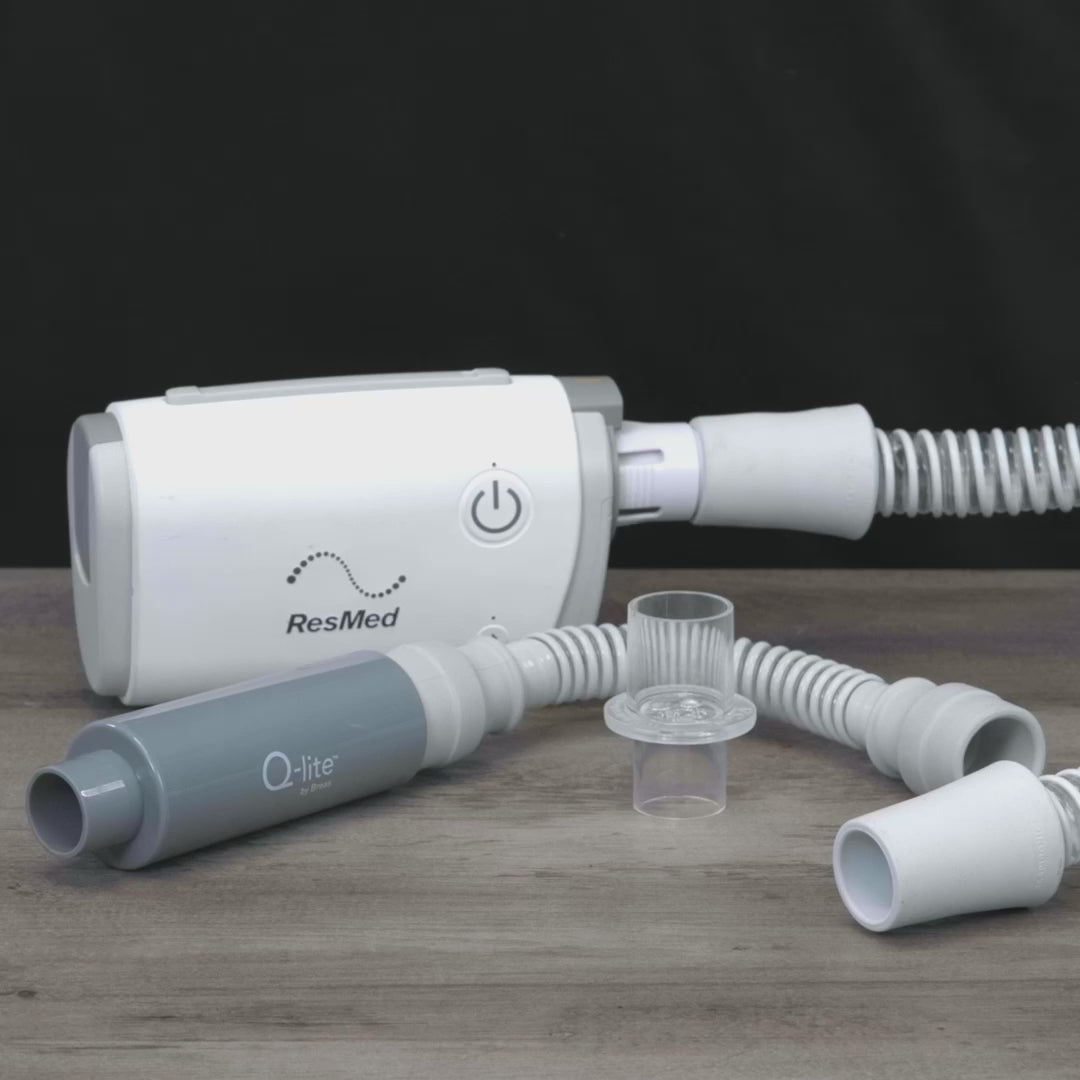 ResMed AirMini Travel CPAP Machine, 10.6oz Only