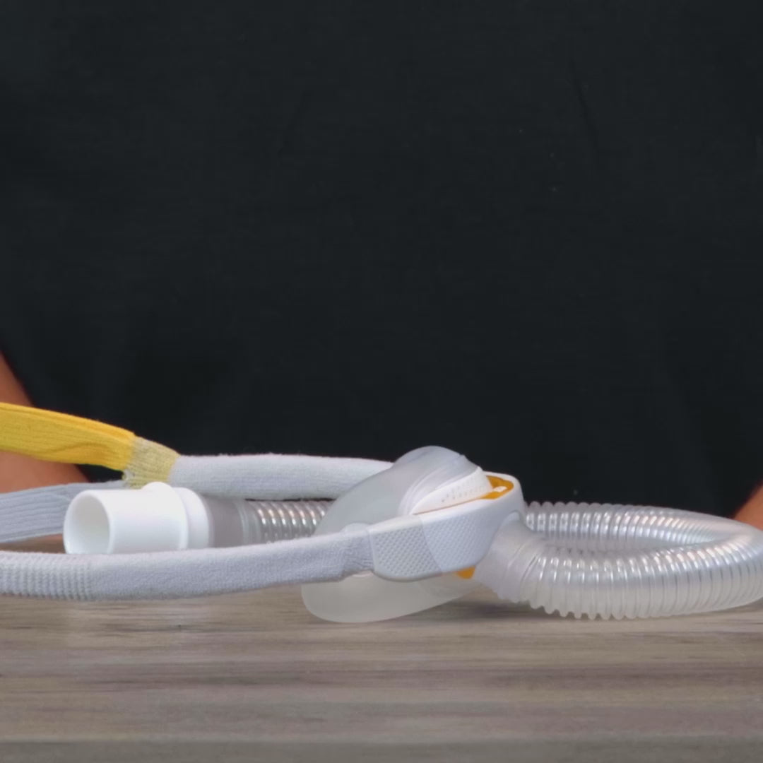 Fisher & Paykel Solo Nasal CPAP Mask