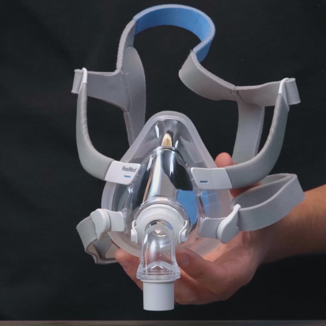 ResMed AirFit F20 Full Face CPAP Mask