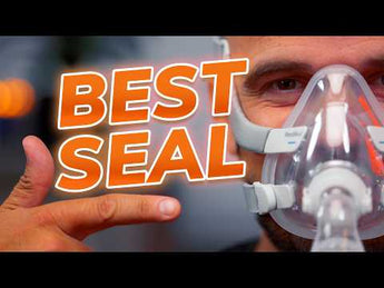 ResMed | AirTouch F20 Full Face CPAP Mask
