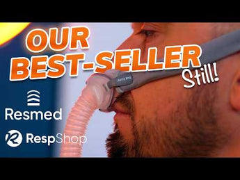 ResMed | AirFit P10 Nasal Pillow CPAP Mask