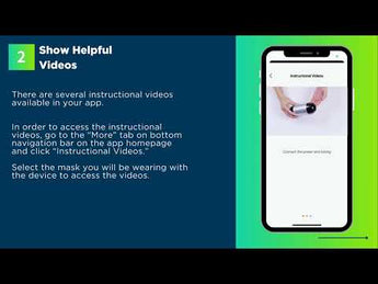React Health | Luna TravelPAP Machine