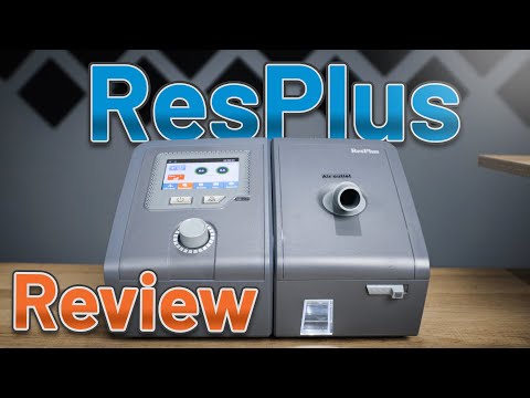 Beyond Medical ResPlus Auto CPAP with Humidifier | RespShop