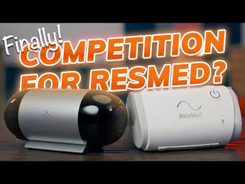 React Health | Luna TravelPAP Machine