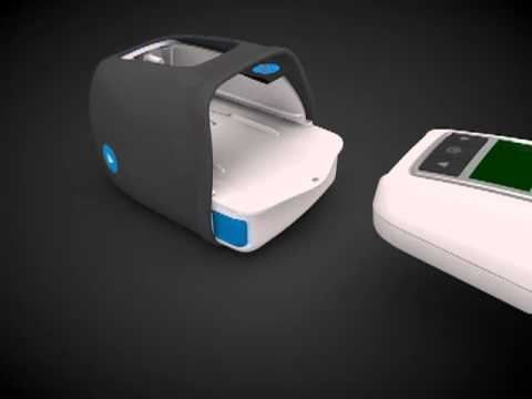 Breas Z1/Z2 CPAP PowerShell Module w/ Extended Battery – RespShop