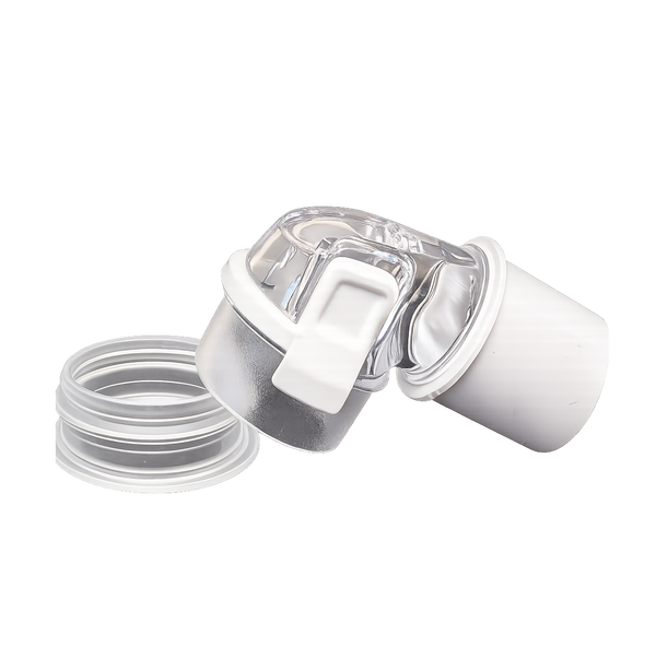 Removable AirFit Elbow, Swivel & Ring | RespShop