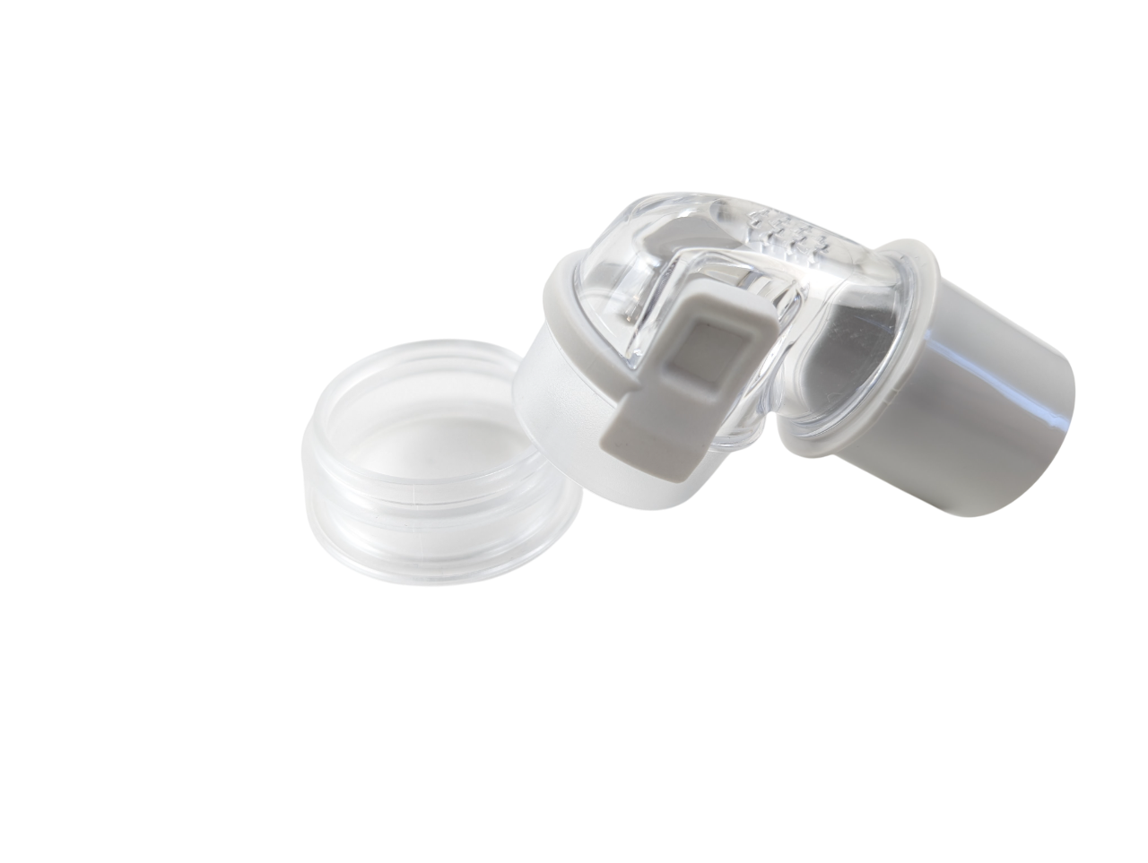 Cpap Ring Removable AirFit Elbow, Swivel & Ring For ResMed P30i/N30i/F30i/X30i C ...