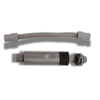 Respshop inline muffler