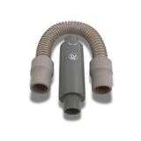 RespShop In Line muffler side view