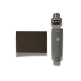 RespShop In Line Muffler and foam 