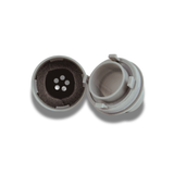 RespShop In Line Muffler cap