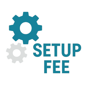 One-Time Rental Setup Fee