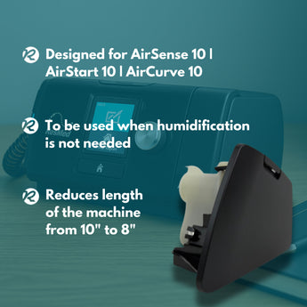 Slide Cover Details Airsense 11 AirCurve 11