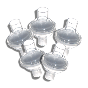 CPAP Bacterial Filter (5/pk) | Sunset Healthcare