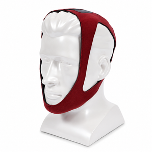 Vyaire | PureSom Ruby Adjustable Neoprene CPAP Chin Strap