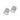 Philips Non-Magnetic Headgear Clips For Wisp/DreamWisp Nasal CPAP Mask