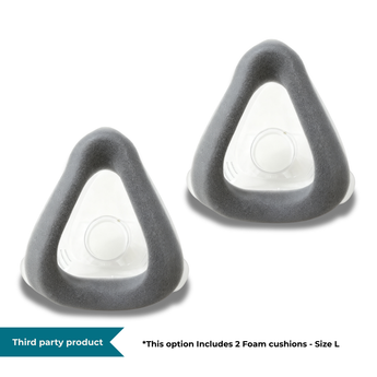 Cushion Silicone/Foam | AirFit/AirTouch F20 - Third Party