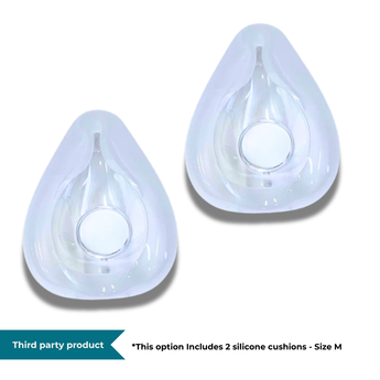 Cushion Silicone/Foam | AirFit/AirTouch F20 - Third Party
